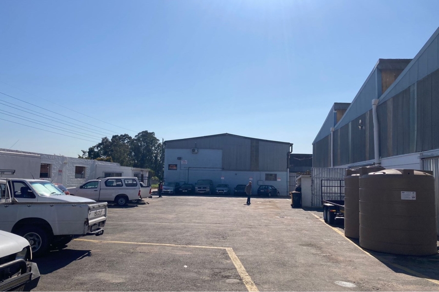 Commercial Property for Sale in Dal Josafat Western Cape